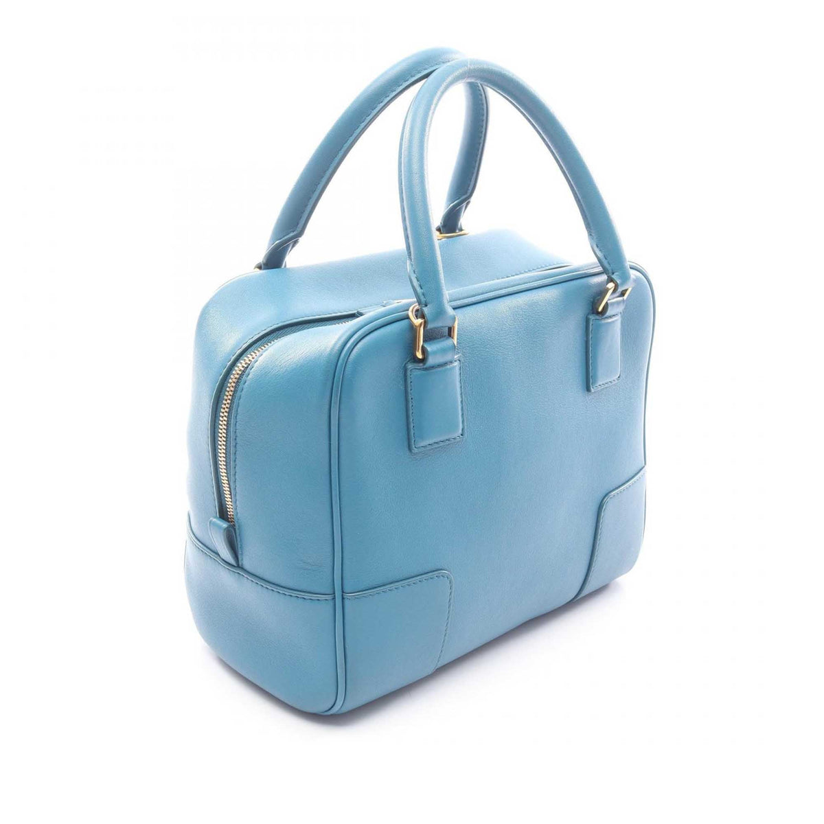 LOEWE Leather Amazona Square 19