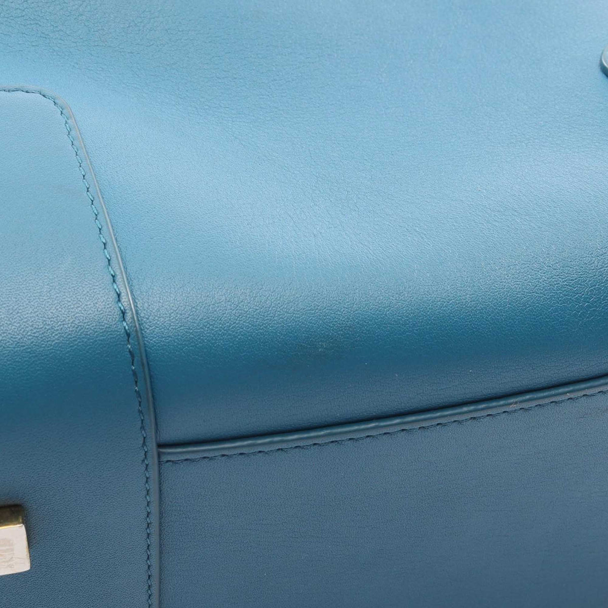 LOEWE Leather Amazona Square 19