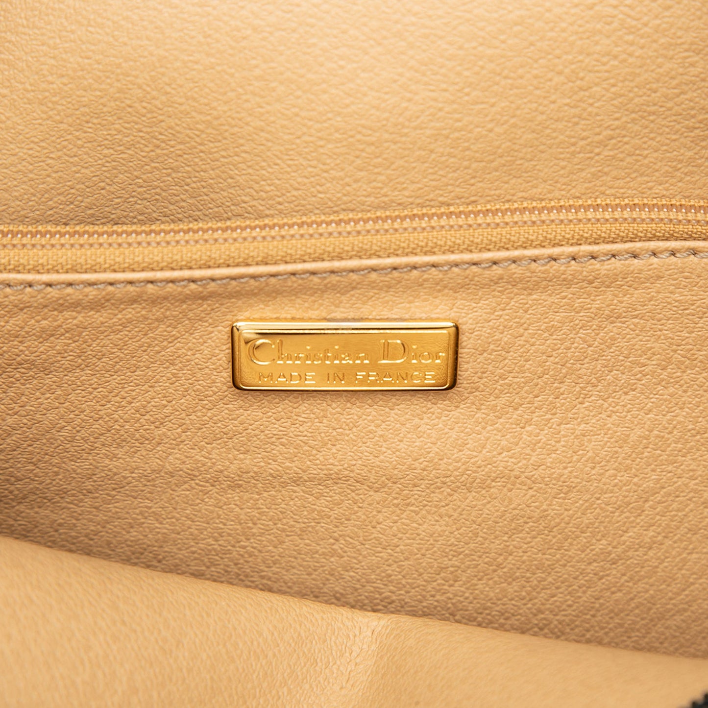 Dior Oblique Trotter Coated Canvas Crossbody