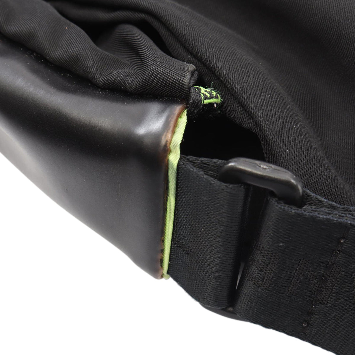 Chanel Sports Line Nylon Logo Messenger Bag