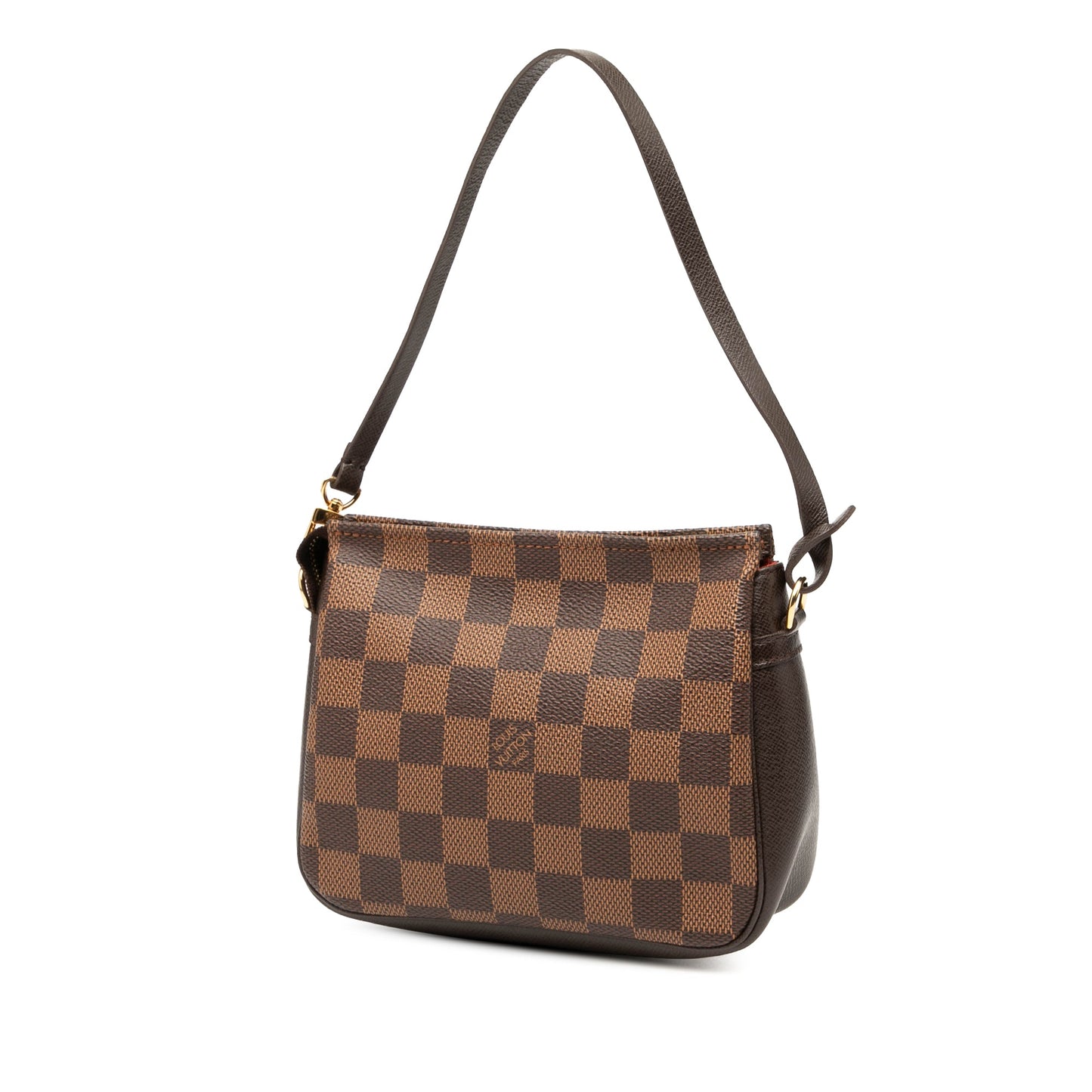 Louis Vuitton Damier Ebene Trousse Pochette