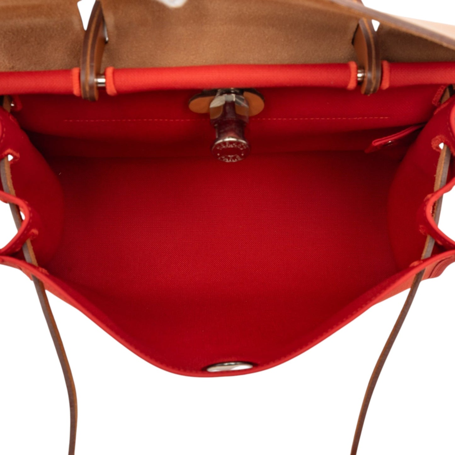 Hermès Toile Herbag Zip 31