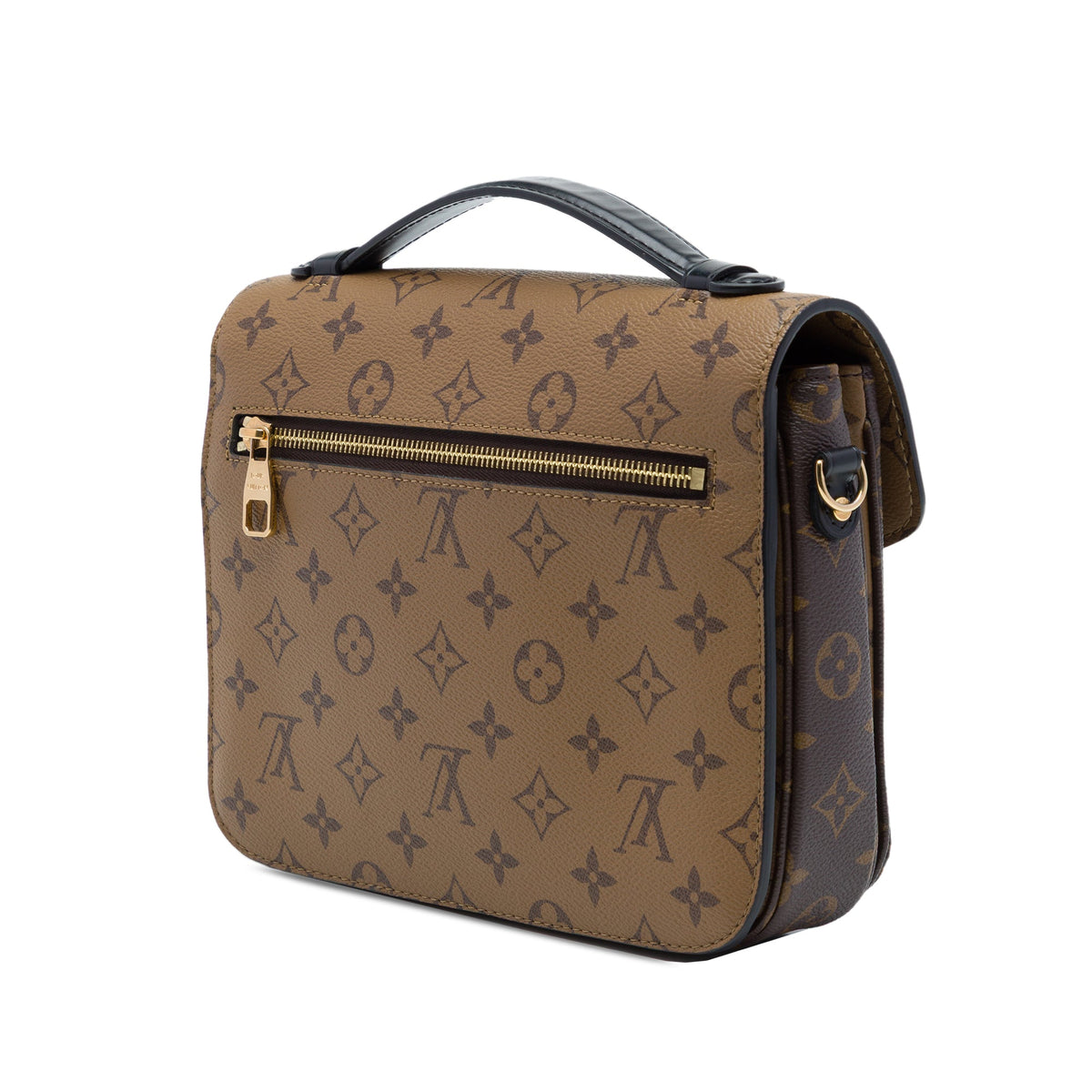 Louis Vuitton Monogram Reverse Pochette Metis
