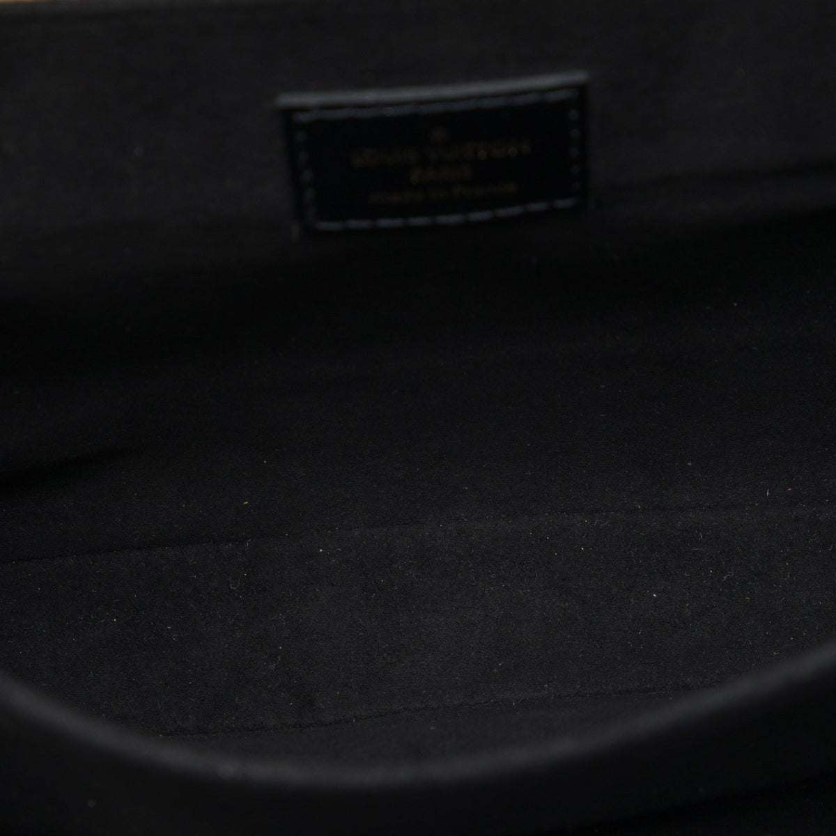 Louis Vuitton Monogram Reverse Pochette Metis