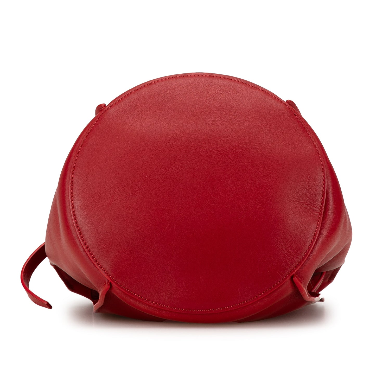 Celine Leather Big Bag Bucket Crossbody