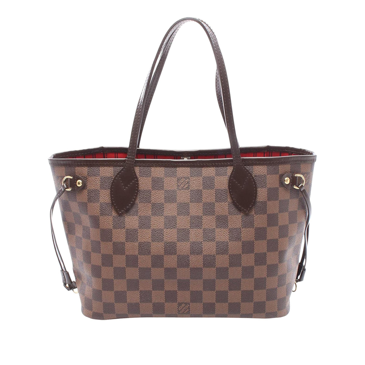 Louis Vuitton Damier Ebene Neverfull PM