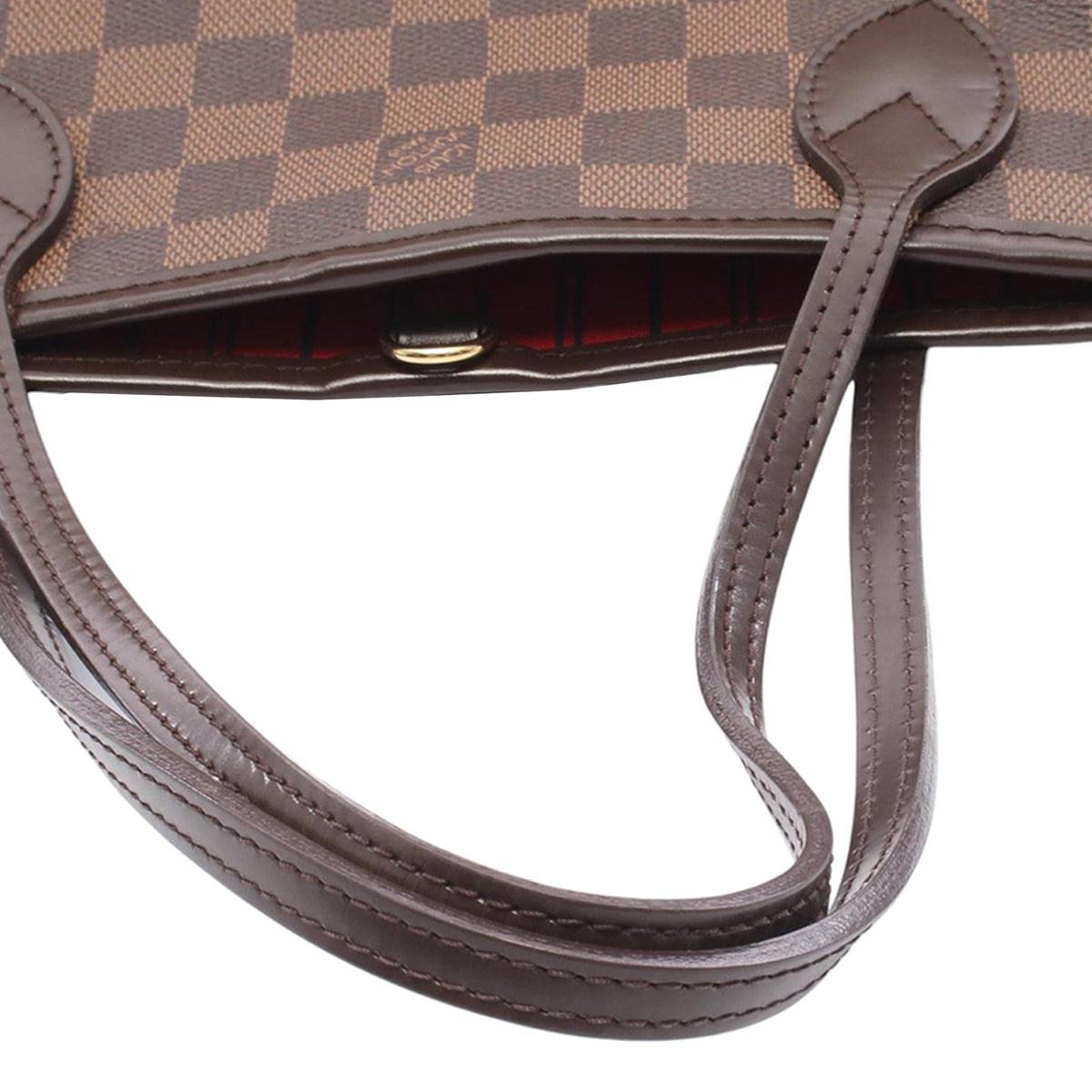 Louis Vuitton Damier Ebene Neverfull PM