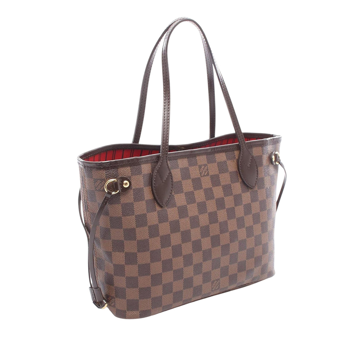 Louis Vuitton Damier Ebene Neverfull PM