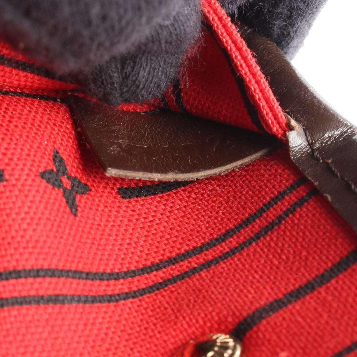 Louis Vuitton Damier Ebene Neverfull PM