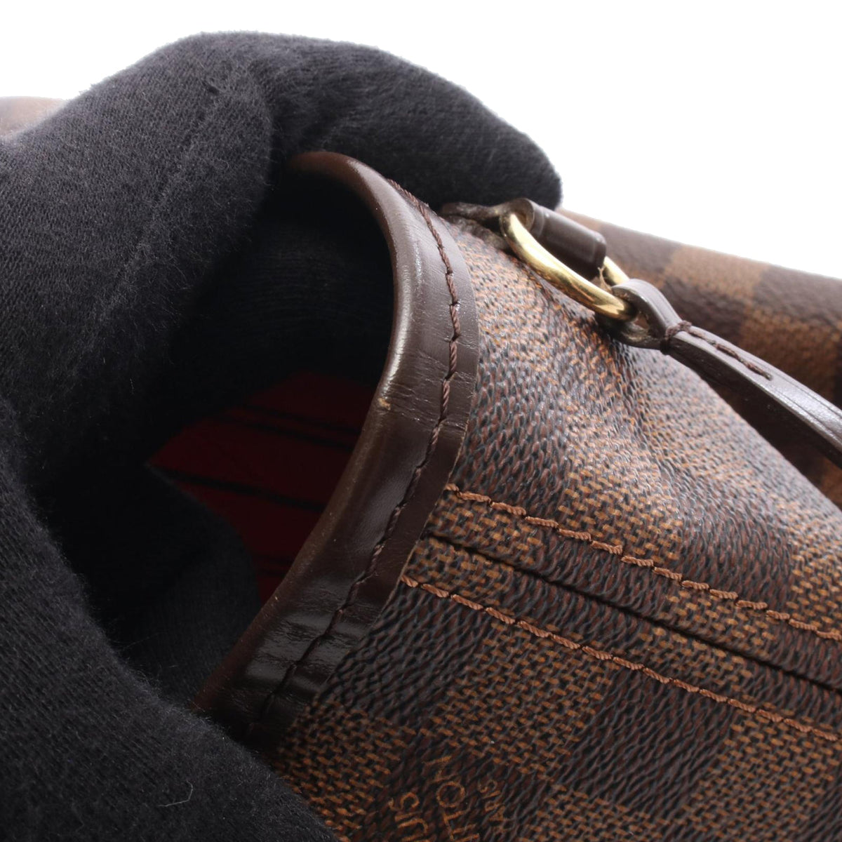 Louis Vuitton Damier Ebene Neverfull PM