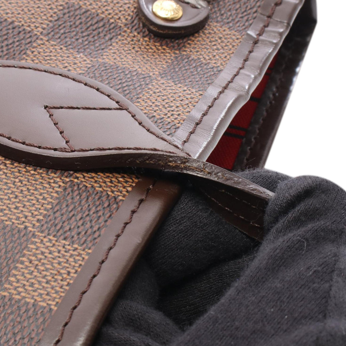 Louis Vuitton Damier Ebene Neverfull PM
