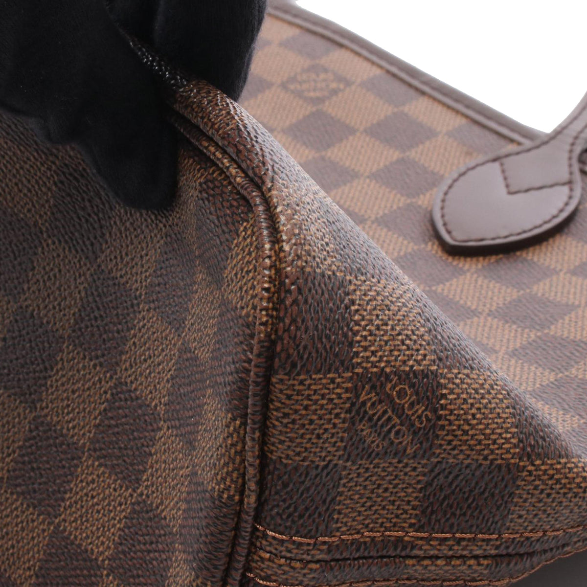 Louis Vuitton Damier Ebene Neverfull PM