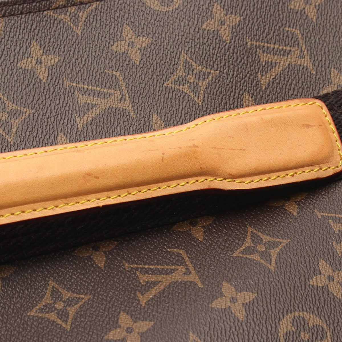 Louis Vuitton Monogram Pegase 65 — Brown
