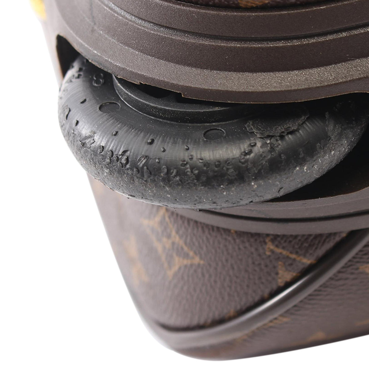 Louis Vuitton Monogram Pegase 65 — Brown