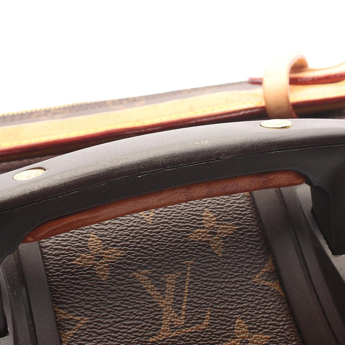 Louis Vuitton Monogram Pegase 65 — Brown