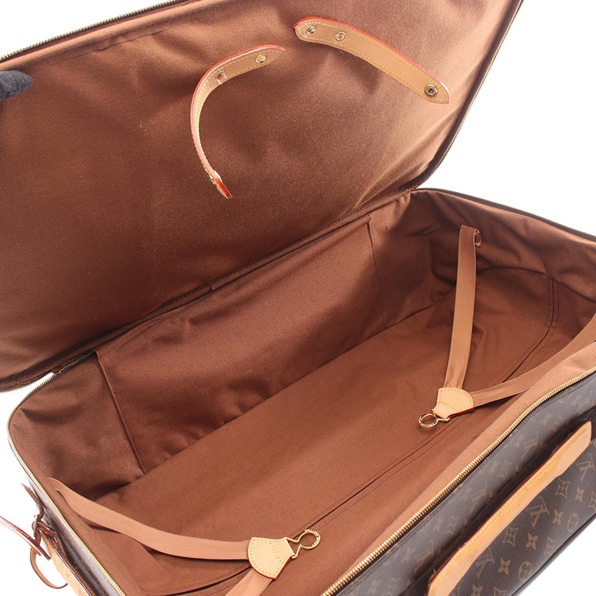 Louis Vuitton Monogram Pegase 65 — Brown