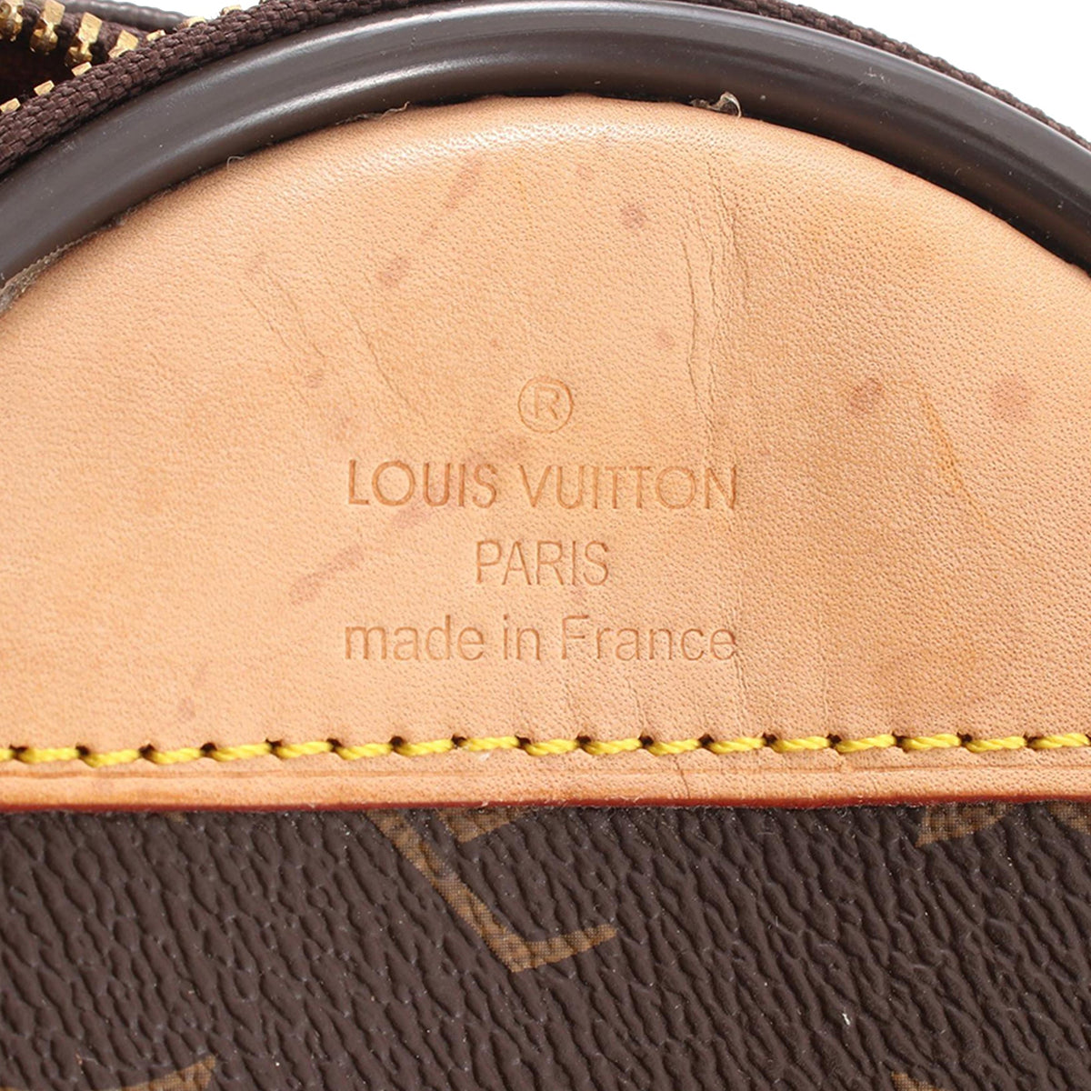 Louis Vuitton Monogram Pegase 65 — Brown