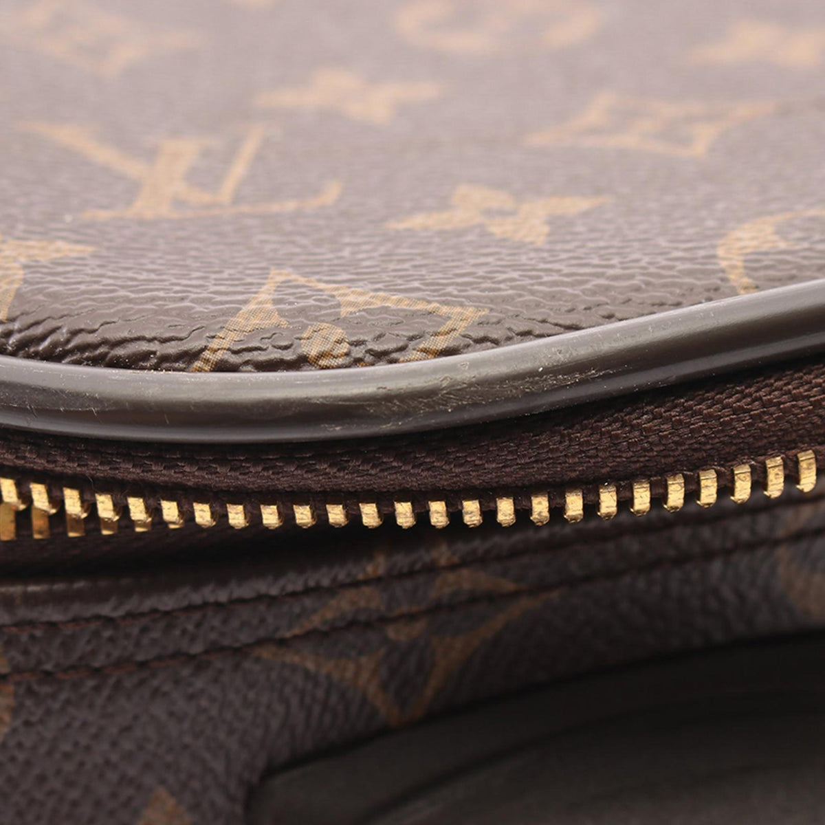 Louis Vuitton Monogram Pegase 65 — Brown