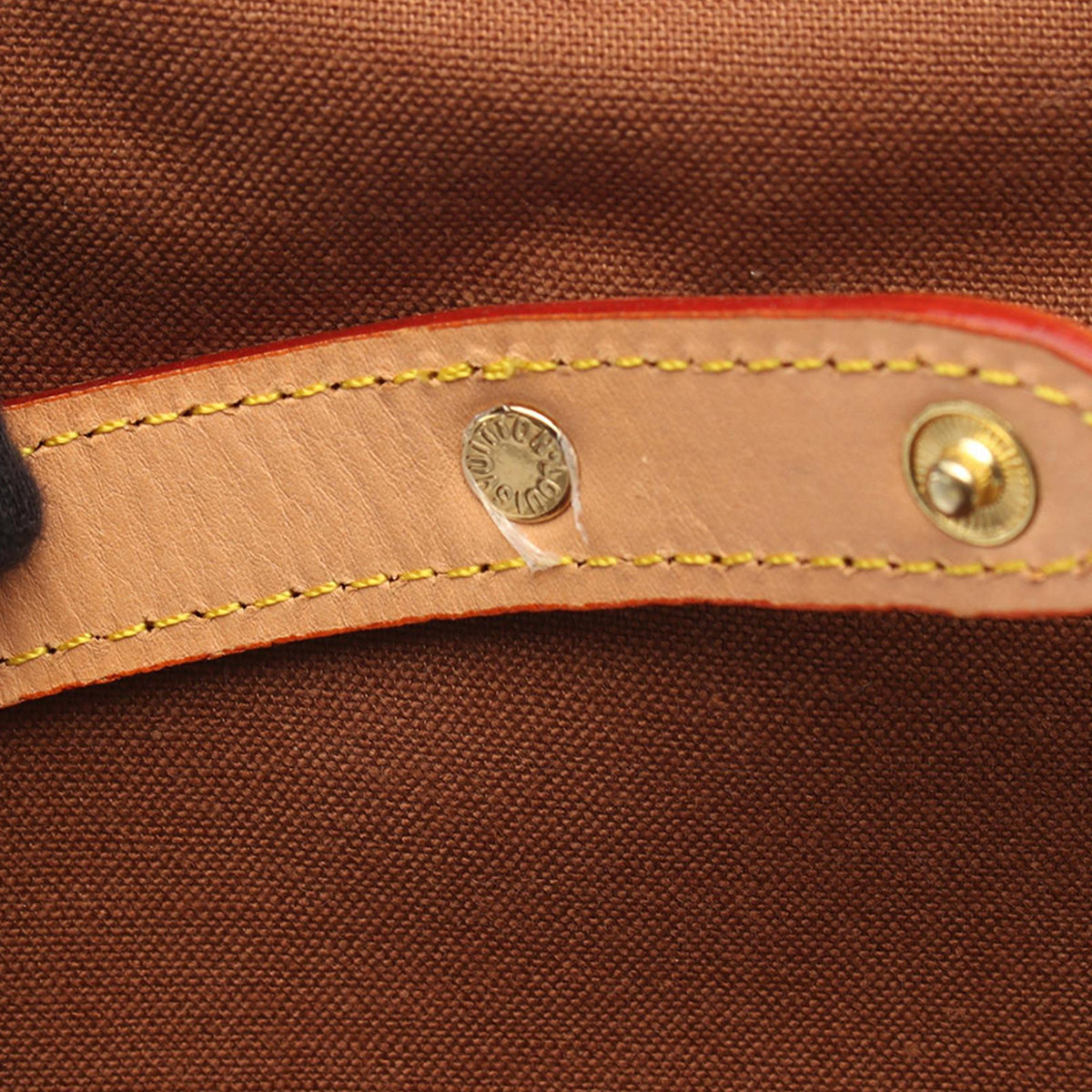 Louis Vuitton Monogram Pegase 65 — Brown