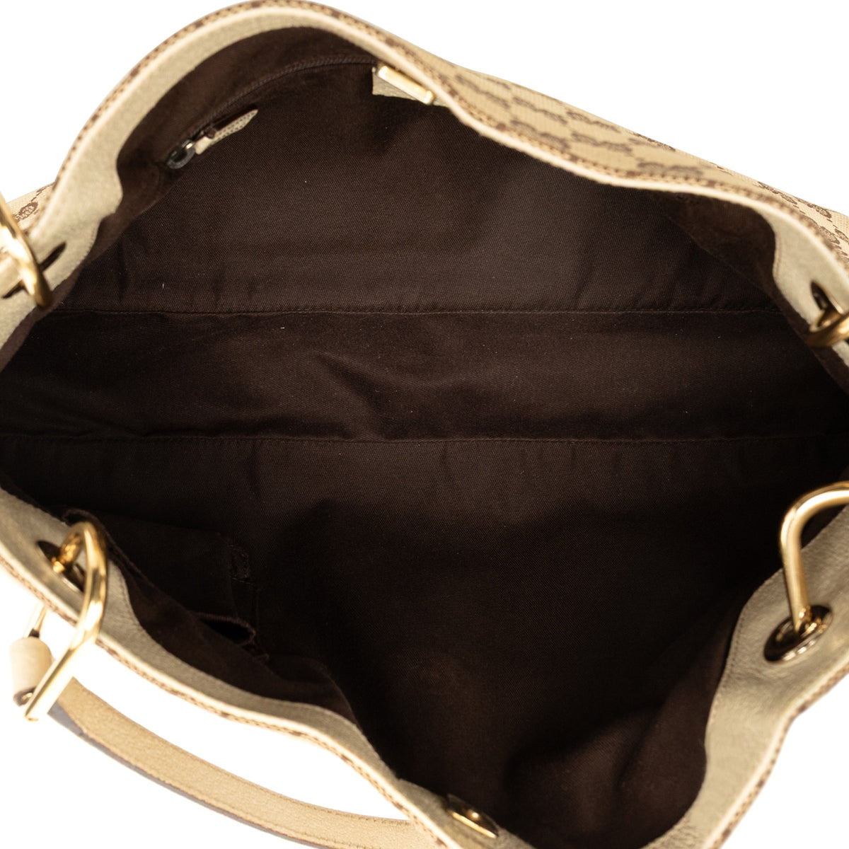 Gucci GG Canvas Eclipse Shoulder Bag