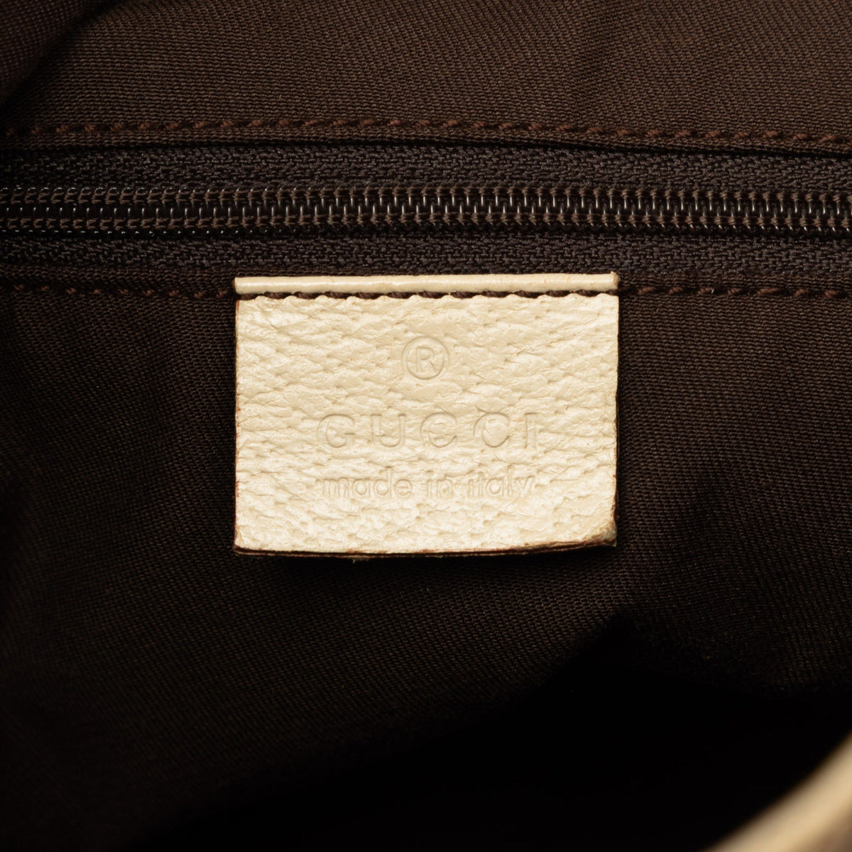 Gucci GG Canvas Eclipse Shoulder Bag