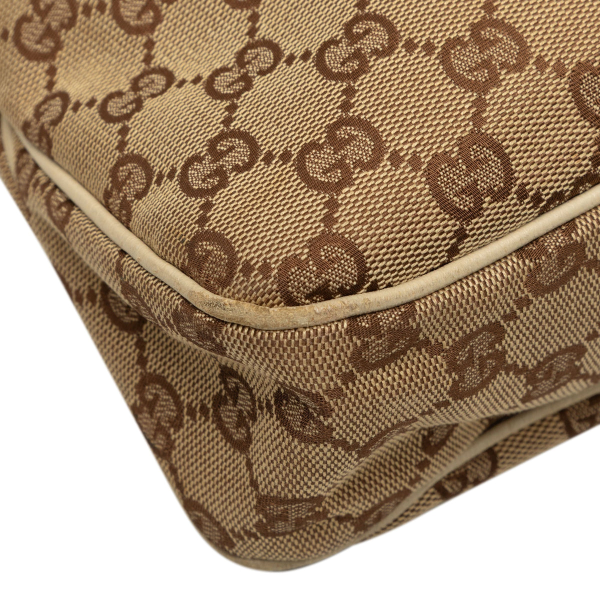 Gucci GG Canvas Eclipse Shoulder Bag
