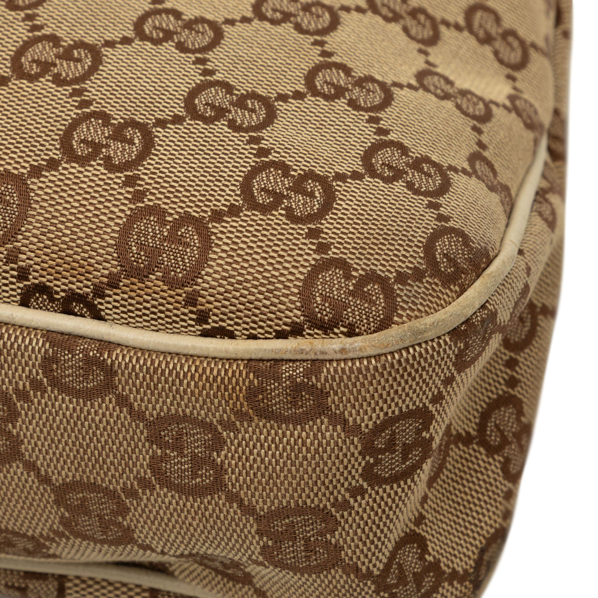 Gucci GG Canvas Eclipse Shoulder Bag