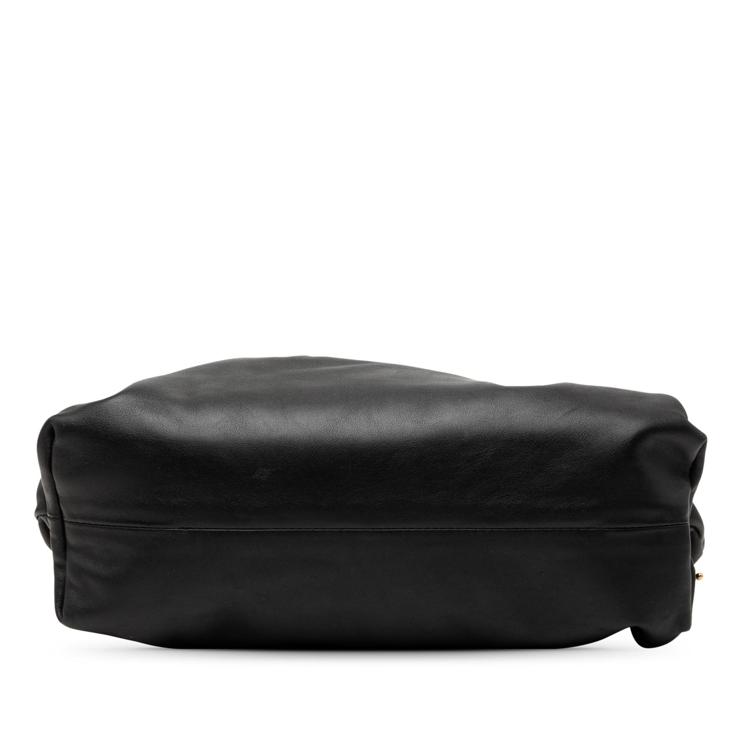 Bottega Veneta Lambskin Chain Pouch