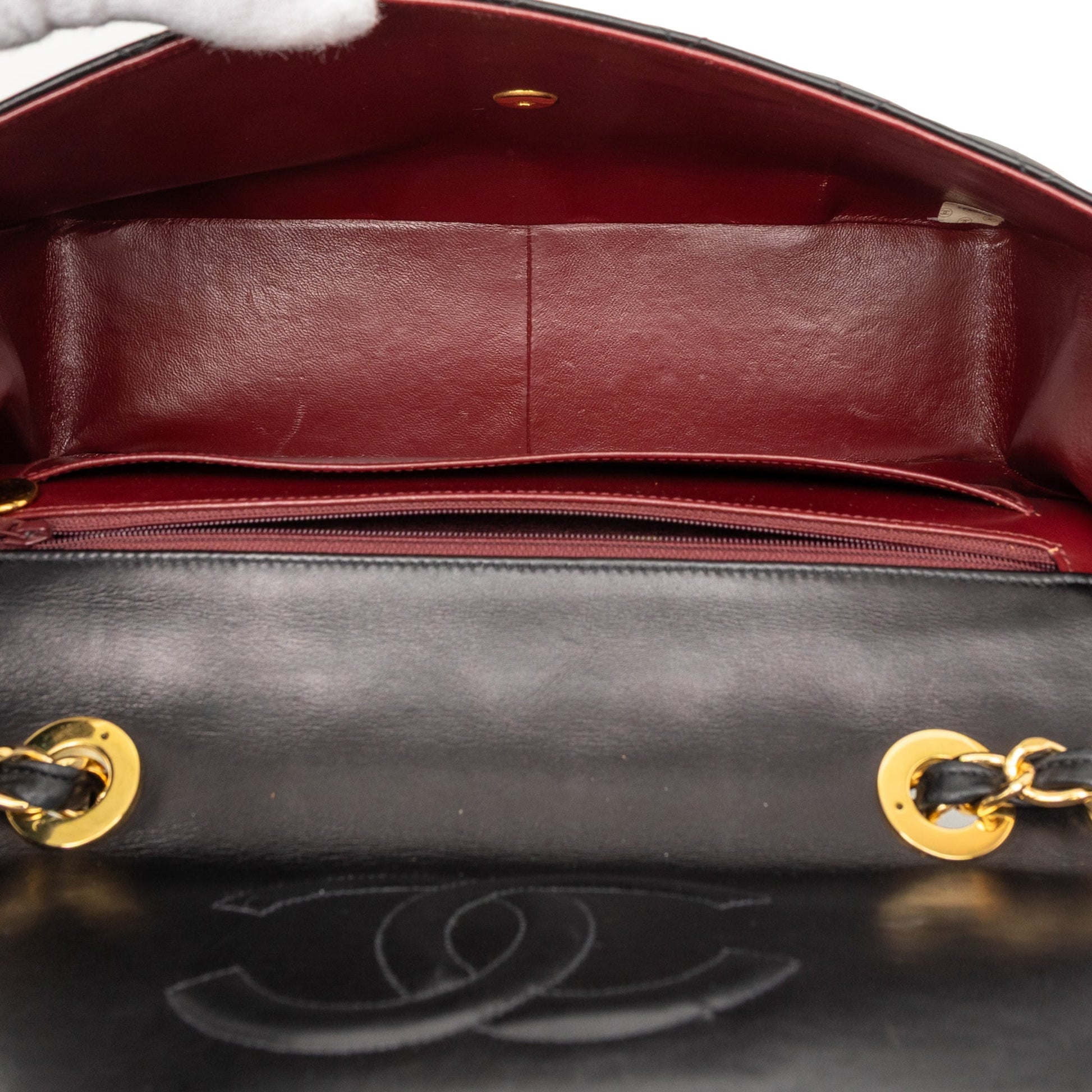 Chanel Maxi XL Classic Lambskin Single Flap