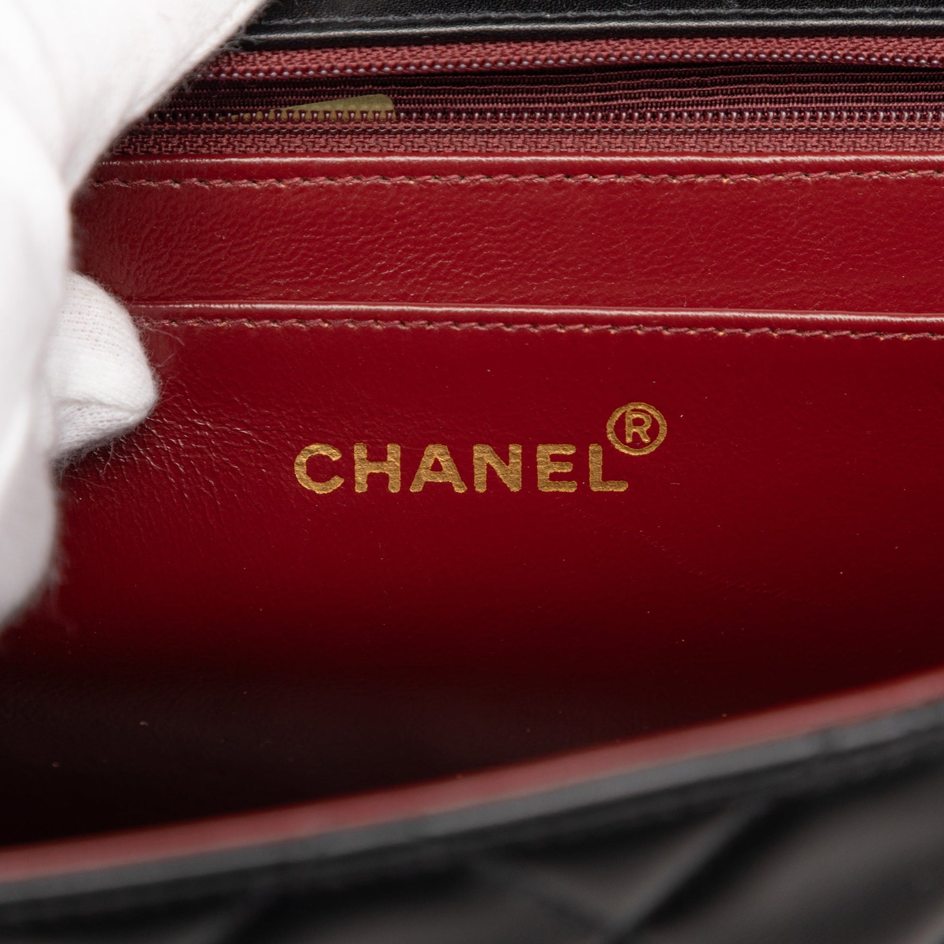 Chanel Maxi XL Classic Lambskin Single Flap