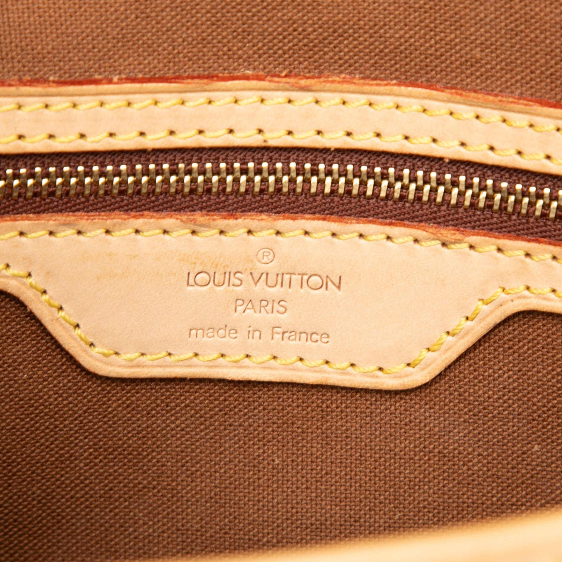 Louis Vuitton Monogram Sologne