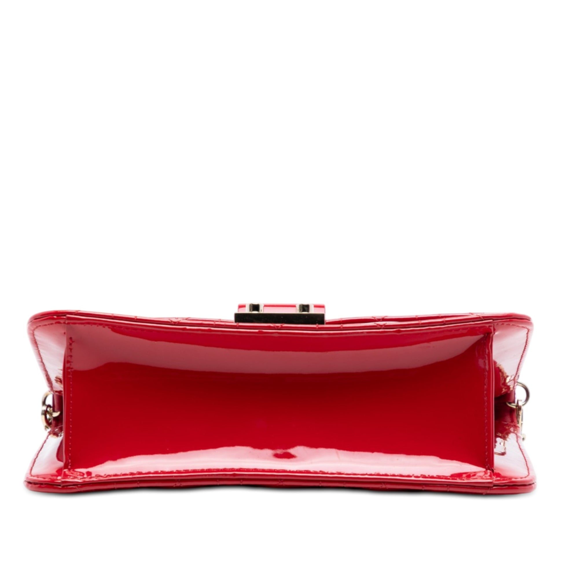 Patent Cannage Miss Dior Promenade Crossbody