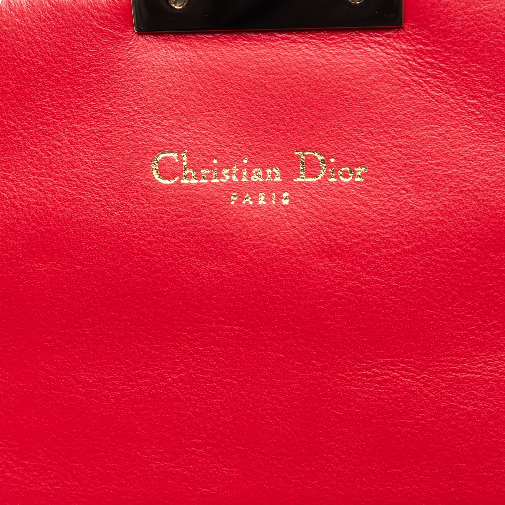 Patent Cannage Miss Dior Promenade Crossbody
