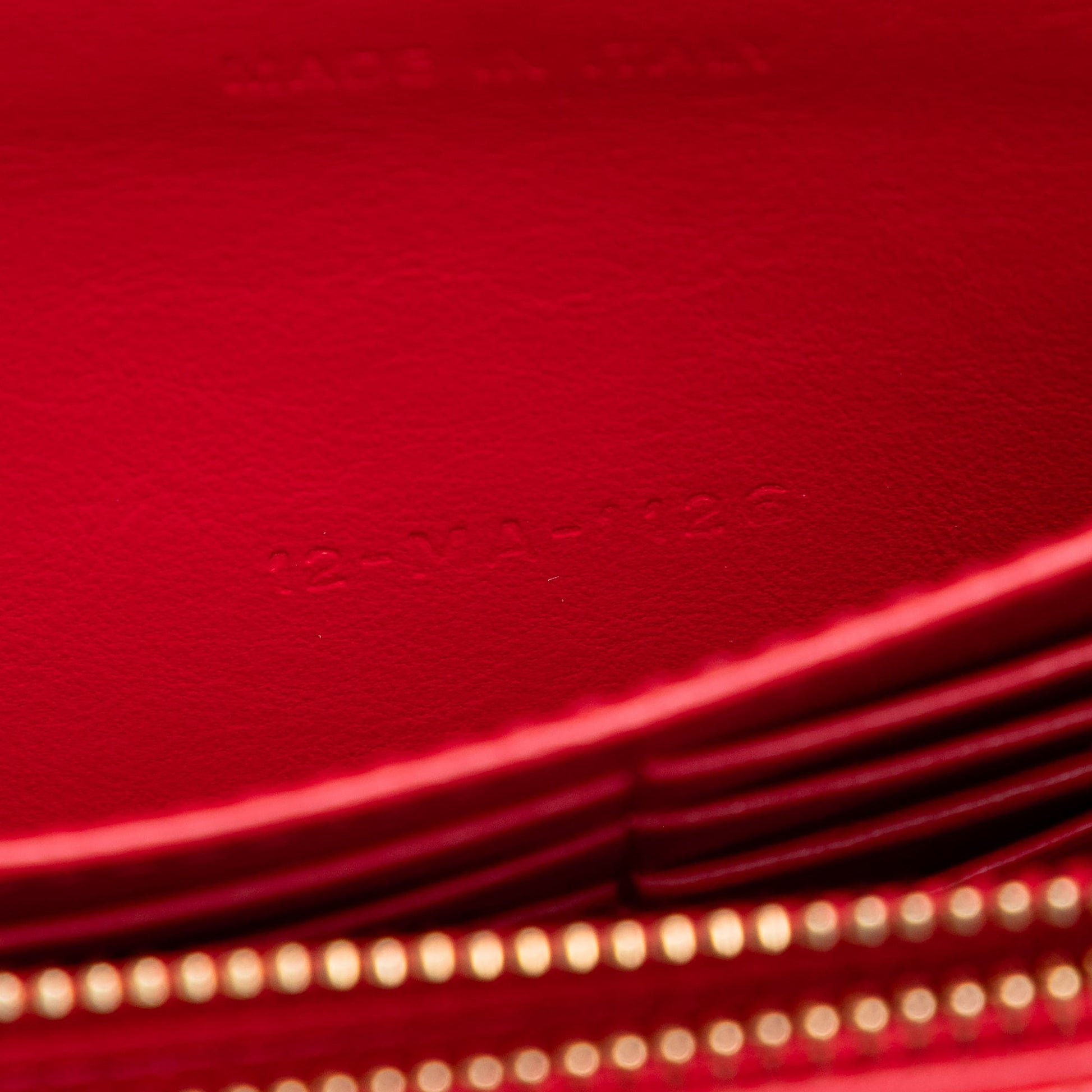 Patent Cannage Miss Dior Promenade Crossbody