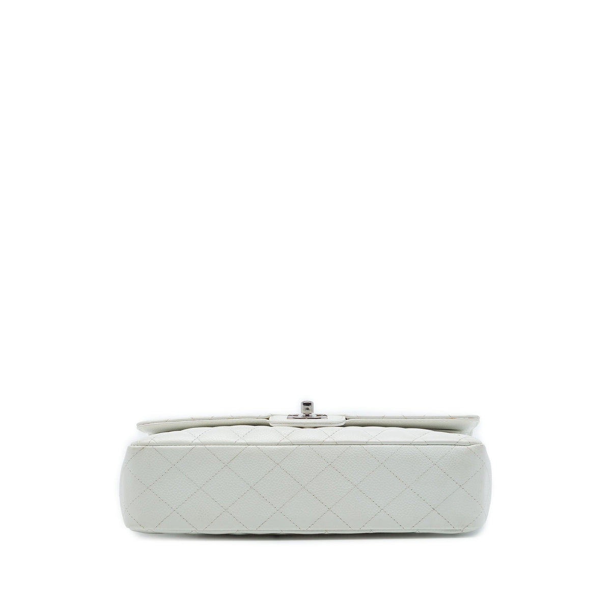 Chanel Medium Classic Caviar Double Flap