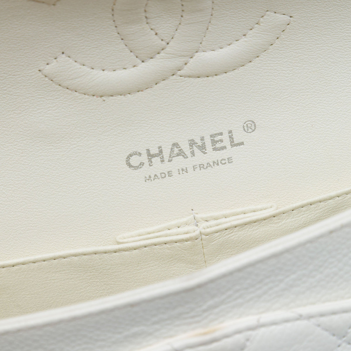 Chanel Medium Classic Caviar Double Flap