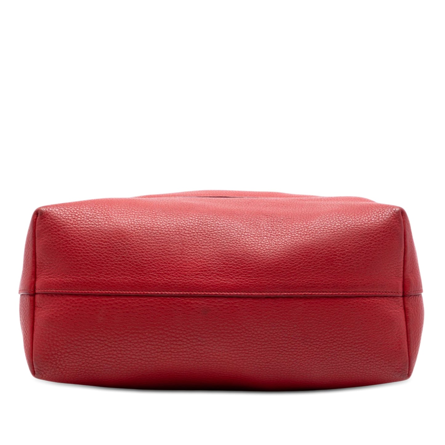 Prada Vitello Daino Front Pocket Convertible Tote