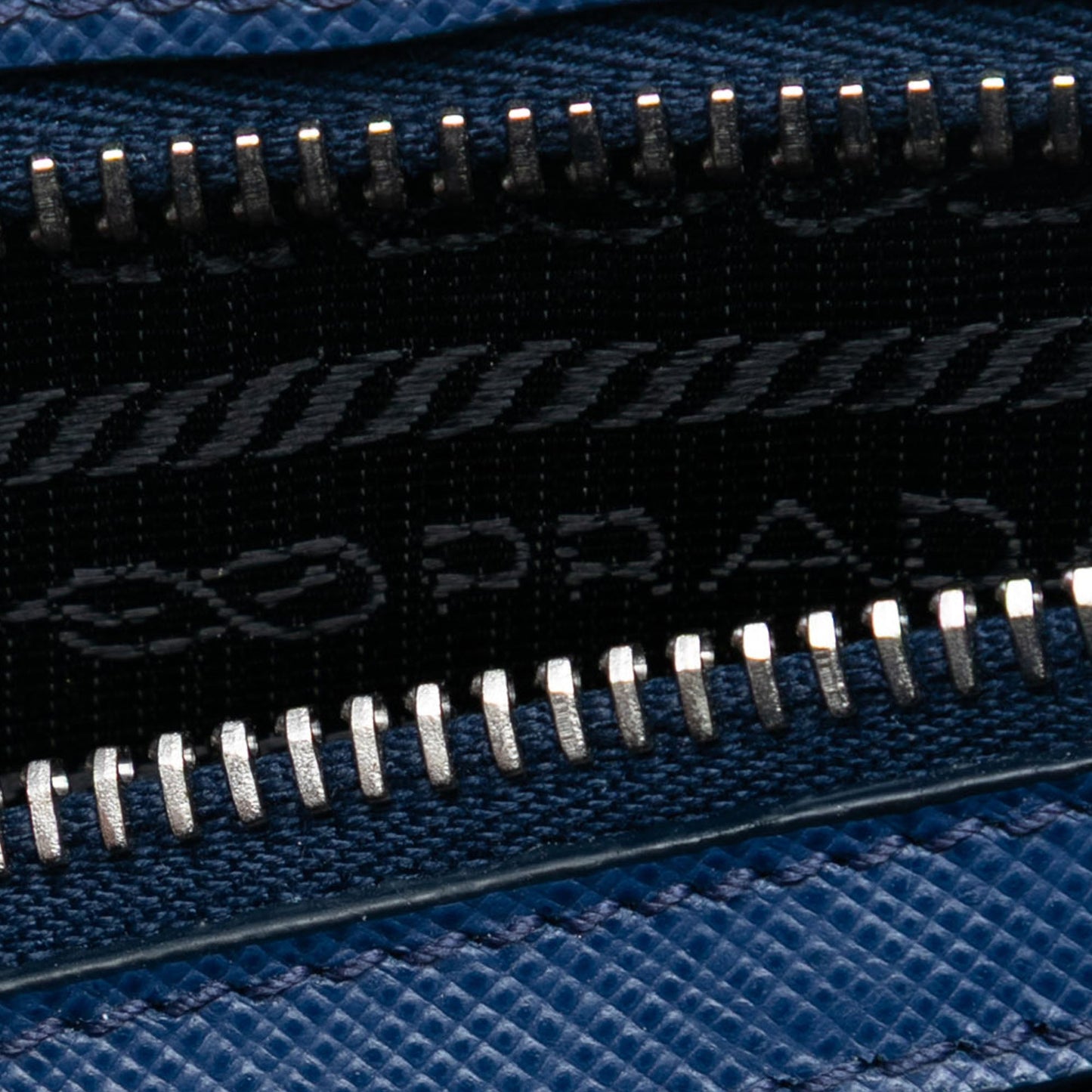 Prada Saffiano Bellboy Clutch