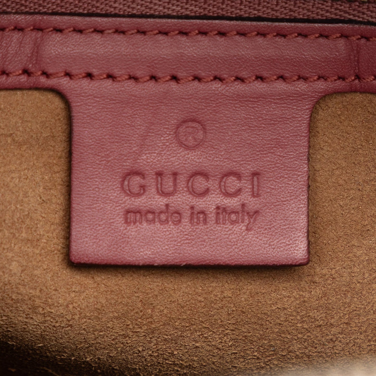 Gucci Medium GG Supreme Blooms Satchel