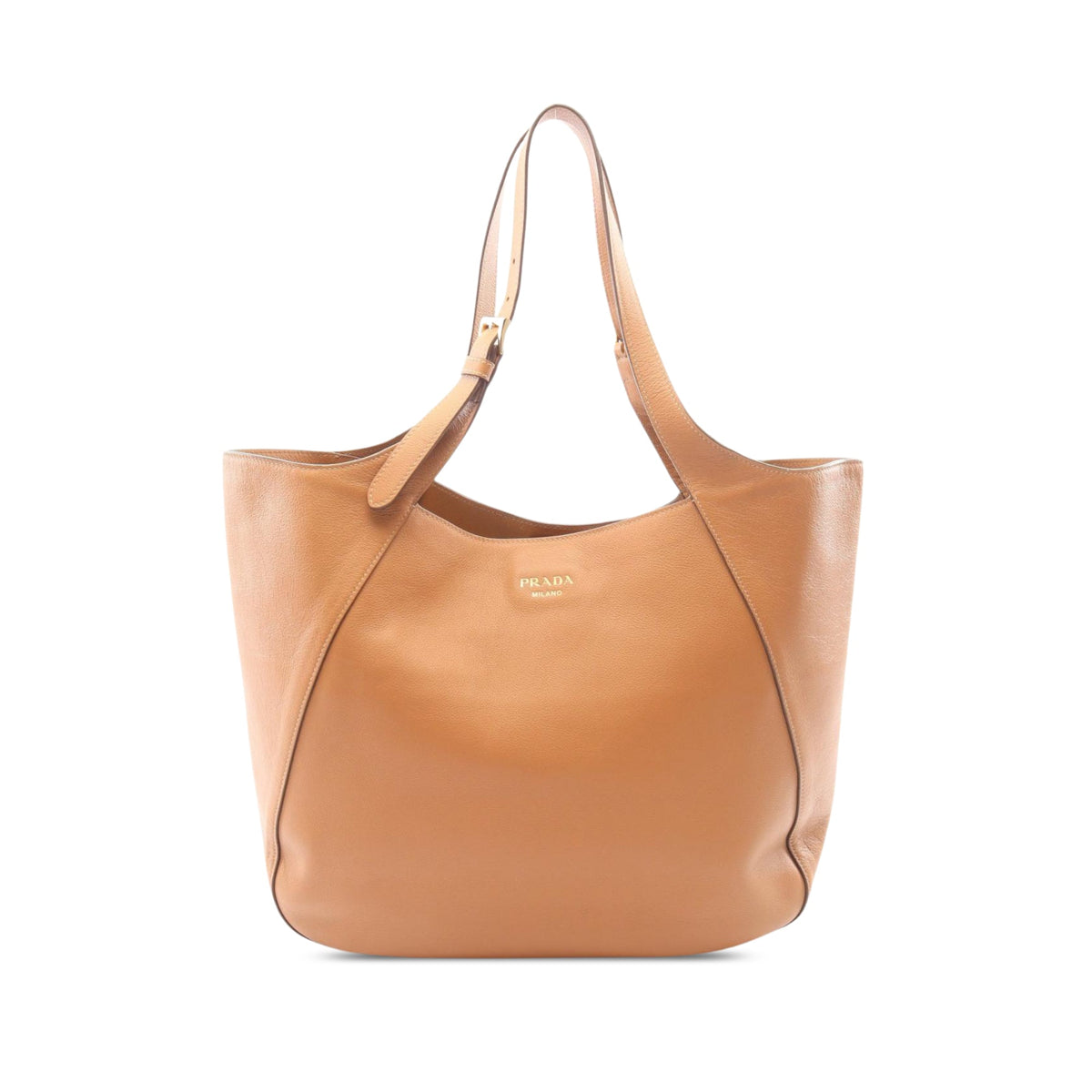 Prada Leather Tote