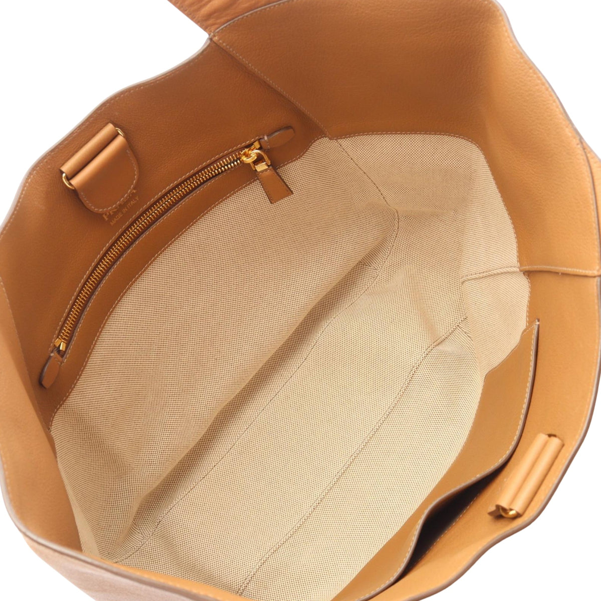 Prada Leather Tote