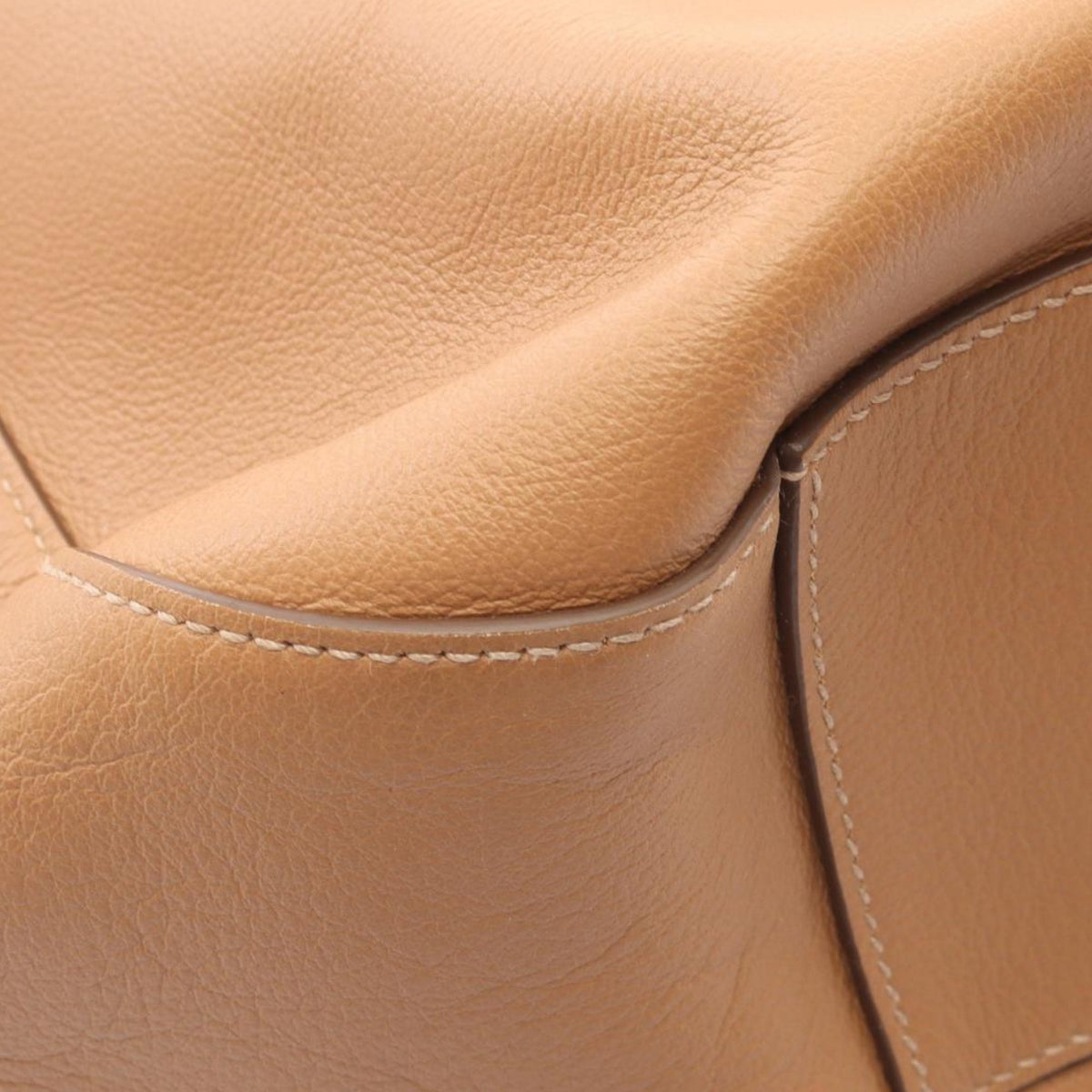 Prada Leather Tote