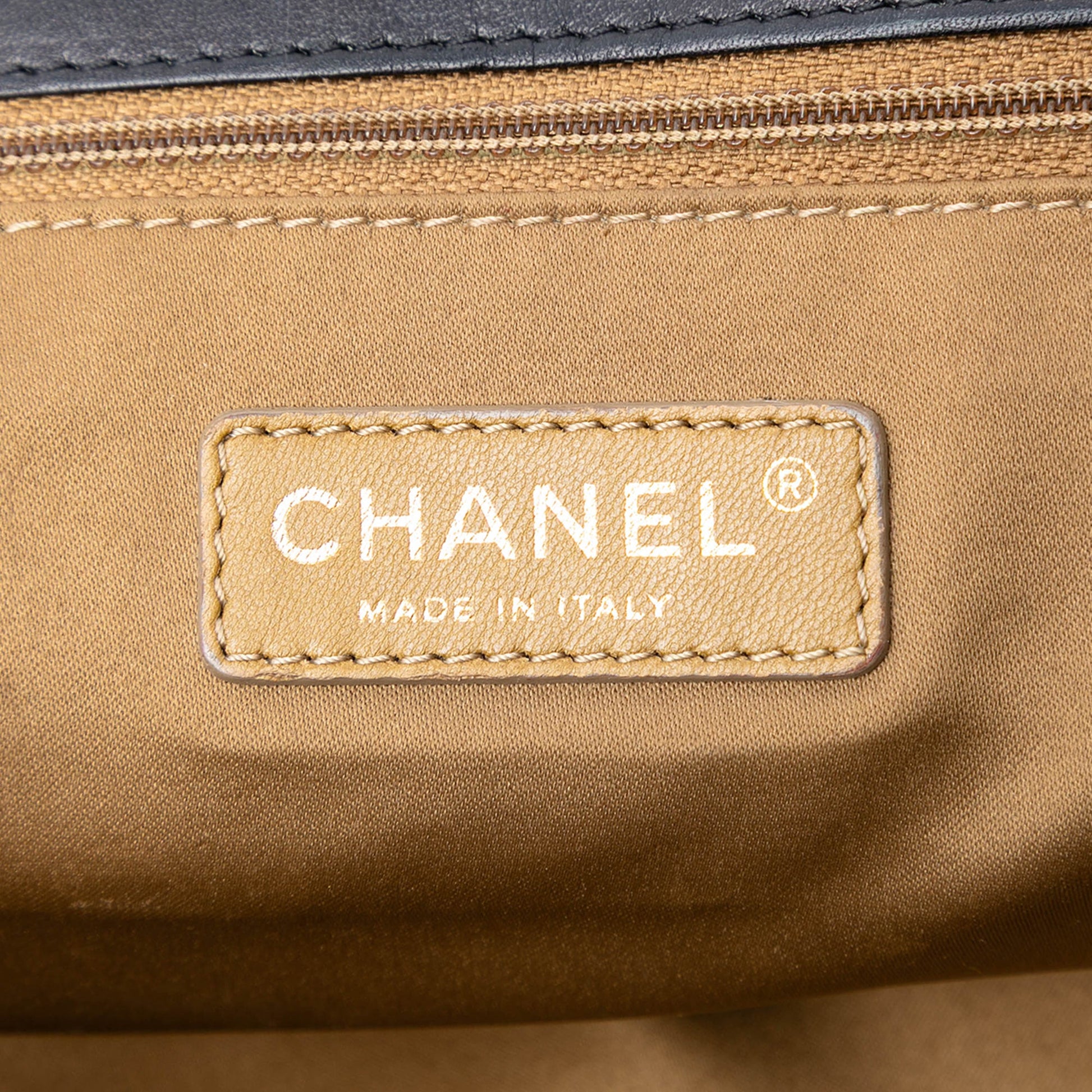 Chanel Medium Quilted Lambskin Reissue 2.55 East West Mademoiselle Accordion Flap