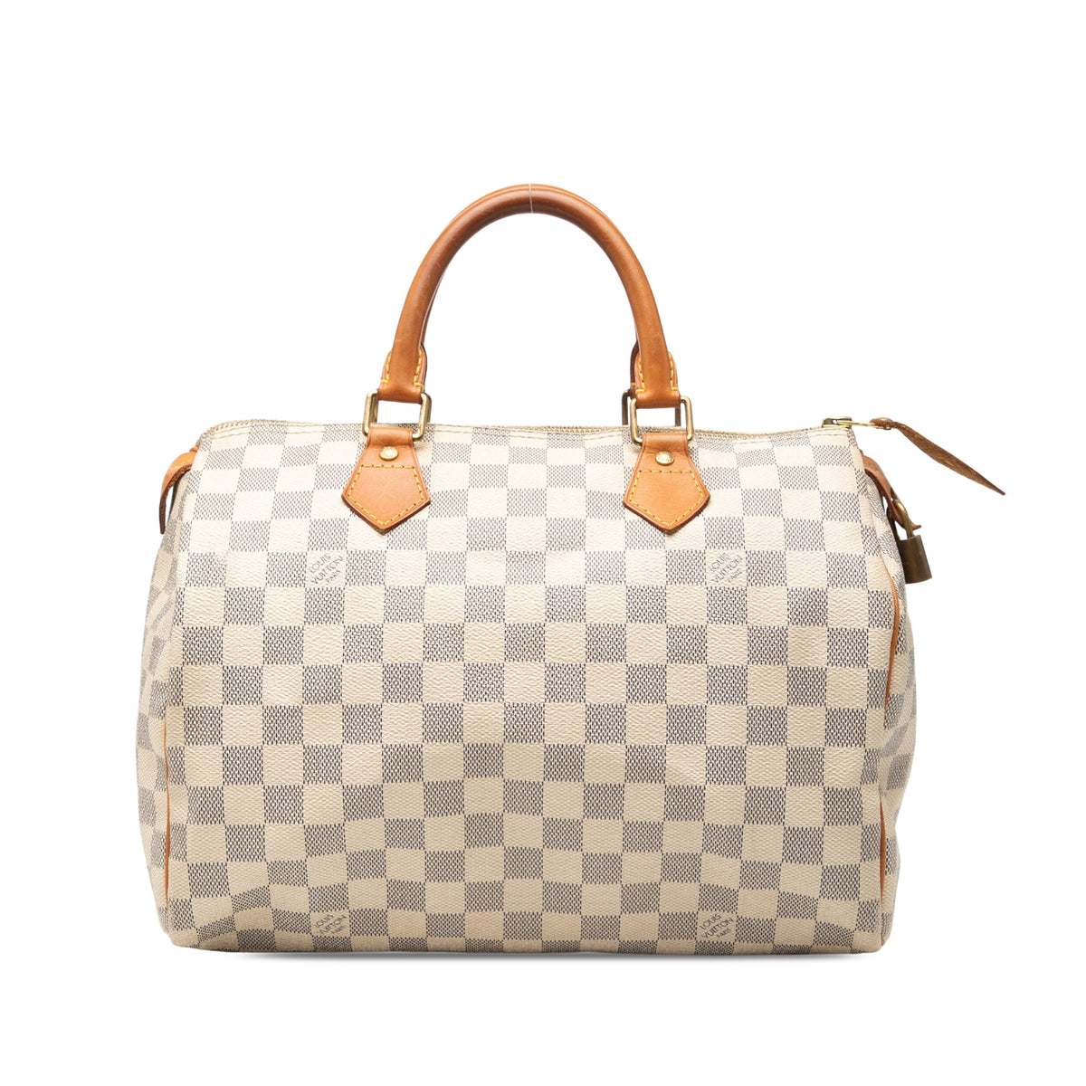 Louis Vuitton Damier Azur Speedy 30