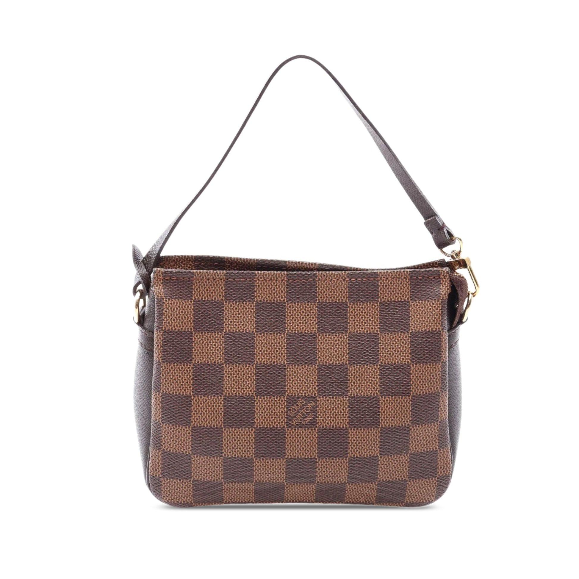 Louis Vuitton Damier Ebene Trousse Pochette