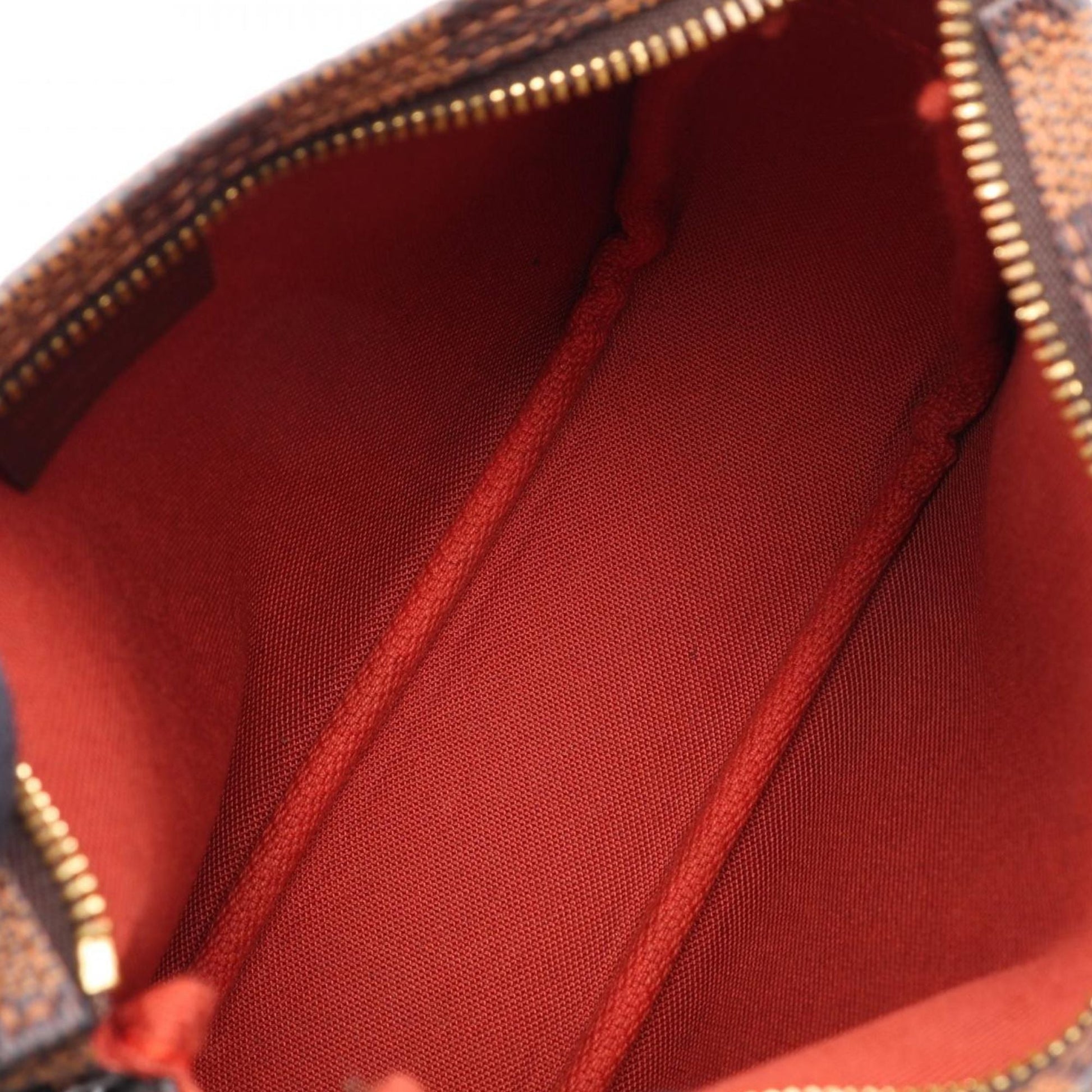 Louis Vuitton Damier Ebene Trousse Pochette
