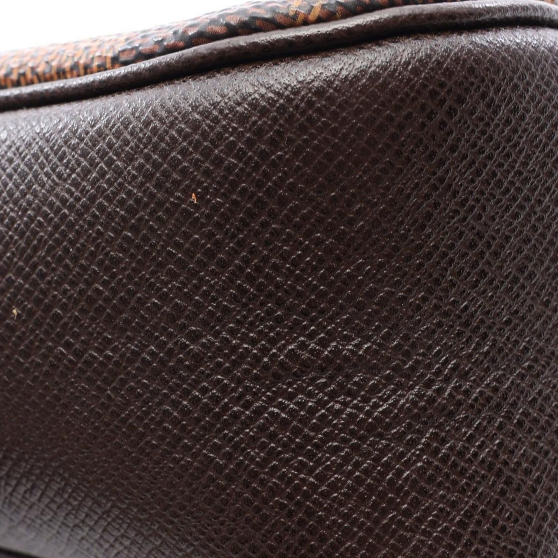 Louis Vuitton Damier Ebene Trousse Pochette