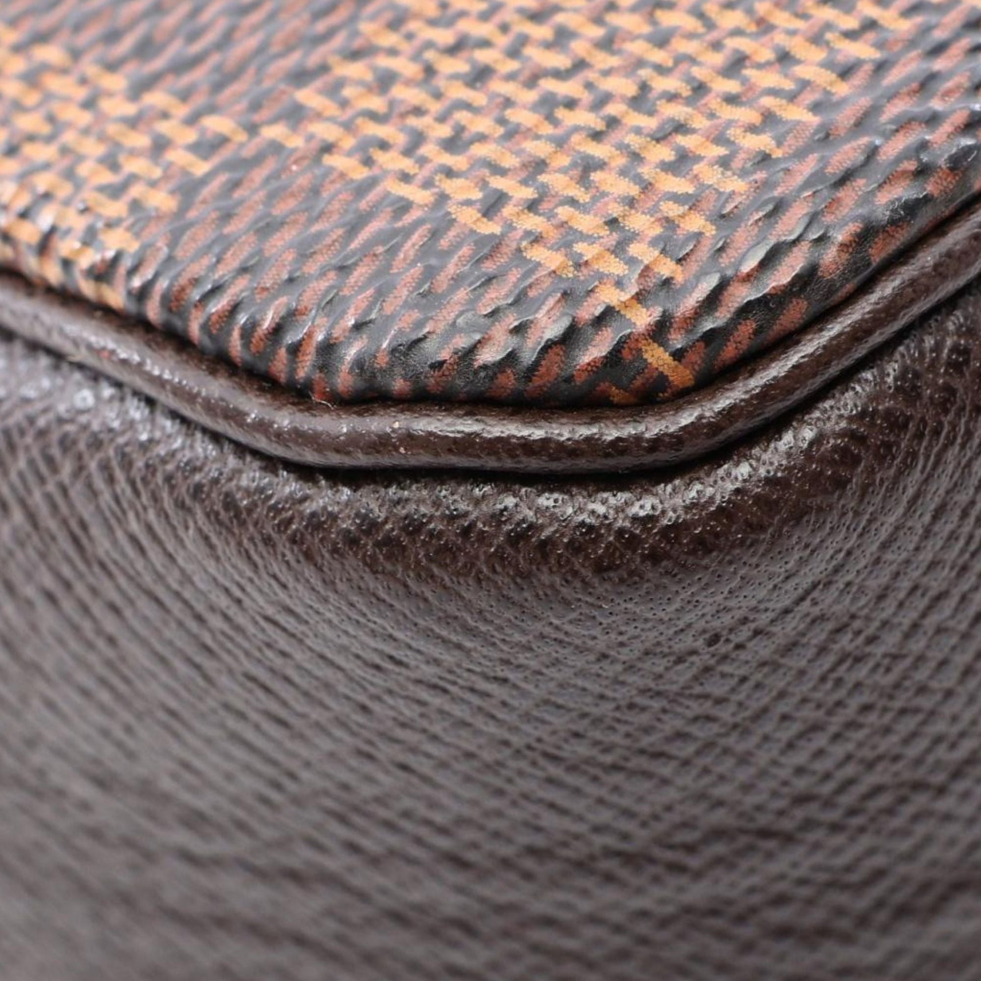 Louis Vuitton Damier Ebene Trousse Pochette