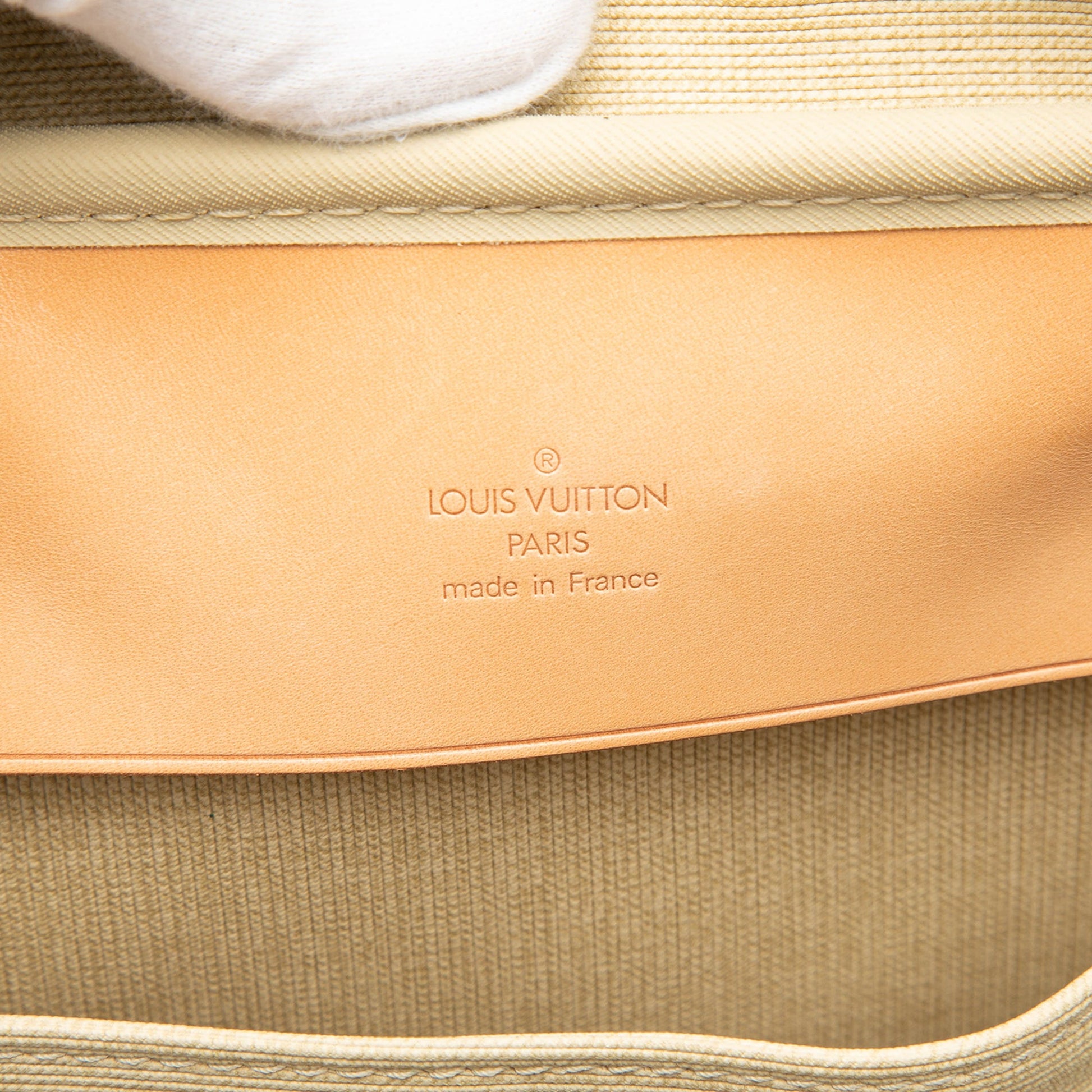 Louis Vuitton Monogram Sirius 45