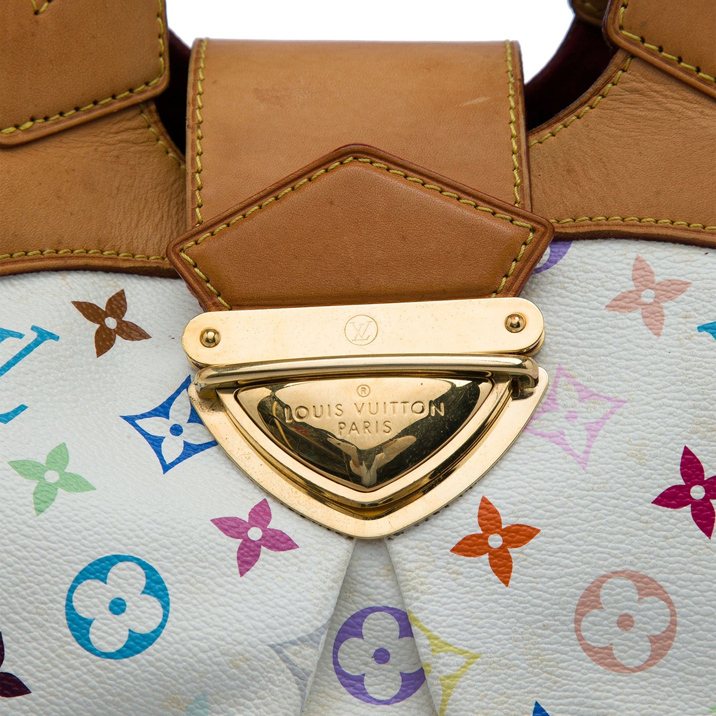 Louis Vuitton Monogram Multicolore Ursula